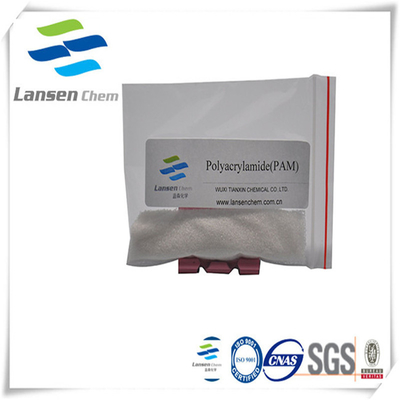 Kationisches Polyacrylamid-PAM Flocculant Water Domestic Sewage-Behandlungs-Ölfeld-geologische Erforschung
