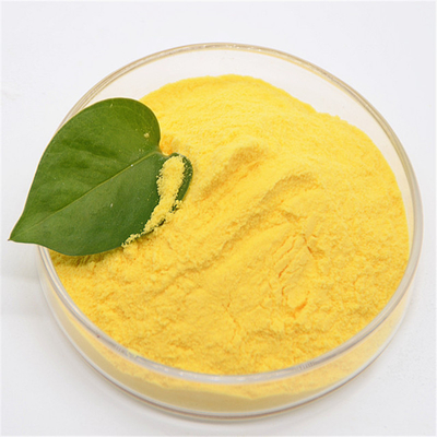 Pac-Pulver-Polyaluminiumchlorverbindungs-Gerinnung und Flockenbildung, die Decoloring-Helfer färben