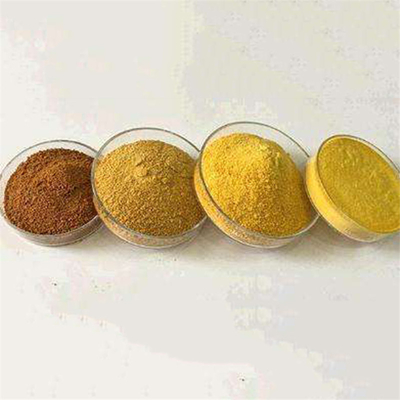 Wasserreinigende Chemikalien für Trinkwasser PAC Pulver Polyaluminiumchlorid