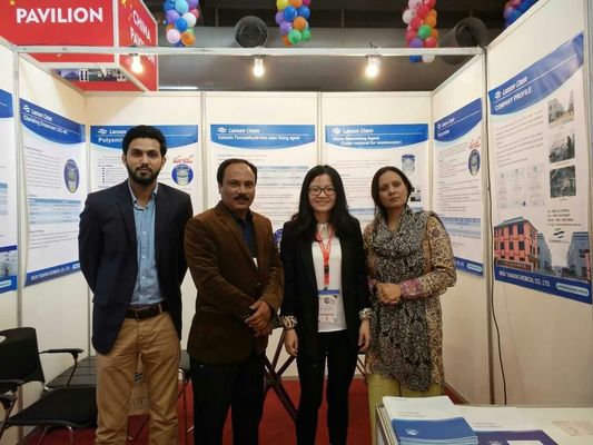 Farbloses Polydadmac CAS-Nr. 26062-79-3