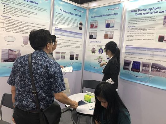 Farbloses Polydadmac CAS-Nr. 26062-79-3