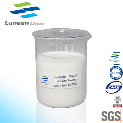 Papierbearbeitenzusatz-Entschäumungsmittel-Mittel-Calcium Stearate Emulsions-Fettalkohol-Antischaummittel
