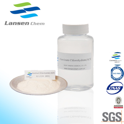 Ähnliches Gerinnungsmittel-Polymer Aluminium-Chlorohydrate-Wasser-Reinigungs-Chemikalien ACHs