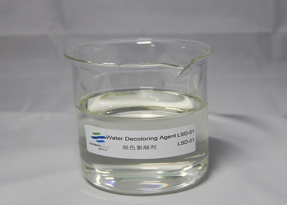 50% DCA-Textilabwasser-Wasser Decoloring-Vertreter Non Pollution