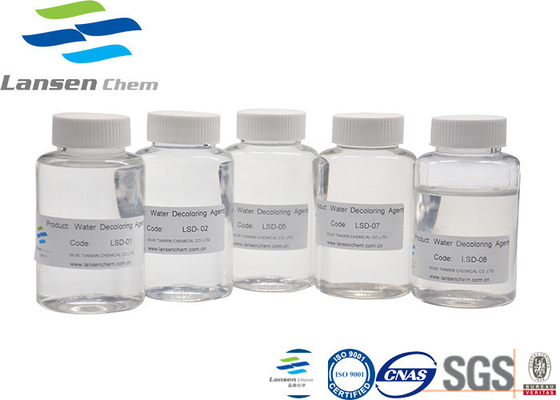Farblose Abwasserbehandlungs-Chemikalien Cas 55295-98-2