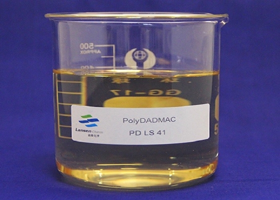 Reparierenabwasserbehandlung chemisches Polydadmac-Gerinnungsmittel-Polymer-Mittel-Dye Fabric Textiles