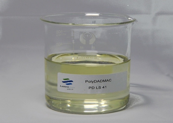 Reparierenwasserbehandlung chemisches Polydadmac-Gerinnungsmittel-Polymer-Mittel-Dye Fabric Textiles