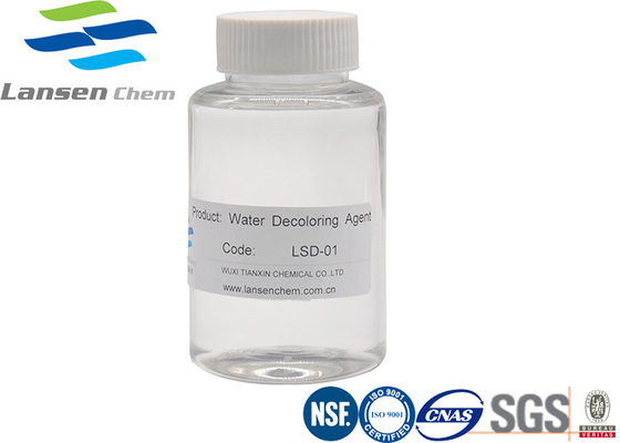 Abwasser Decoloring-Mittel-Dyeing Decolorant Sewage-Behandlungs-inländisches Ölfeldflockungsmittel