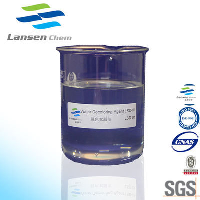 Textilwasser Decoloring-Vertreter CAS 55295-98-2 für Abwasserbehandlung
