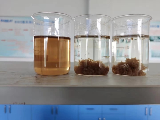 Wasserbehandlungs-Sand-Reinigungs-Gerinnungsmittel-Abwasser-Chemikalien-Ölfeld-Bohrungszusätze