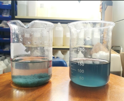 Abwasser-Reinigung wässern Decoloring-Mittel-Industrial Flocculant Sludge-Sedimentbildung