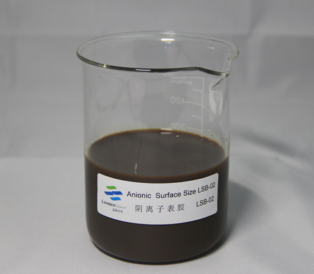 Chemisches anionisches PapierSAE Surface Sizing Agent Good filmbildend und Verstärkung