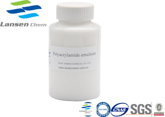 Kohle, die kationische Polyacrylamid-Emulsions-Wasserbehandlung Chemiclal 9003-05-8 wäscht