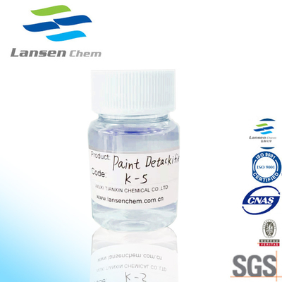 Sprühfarbe-Abwasser-anionisches Polyelektrolyt-Polymer-Farben-Nebel-Flockungsmittel des Auto-K1